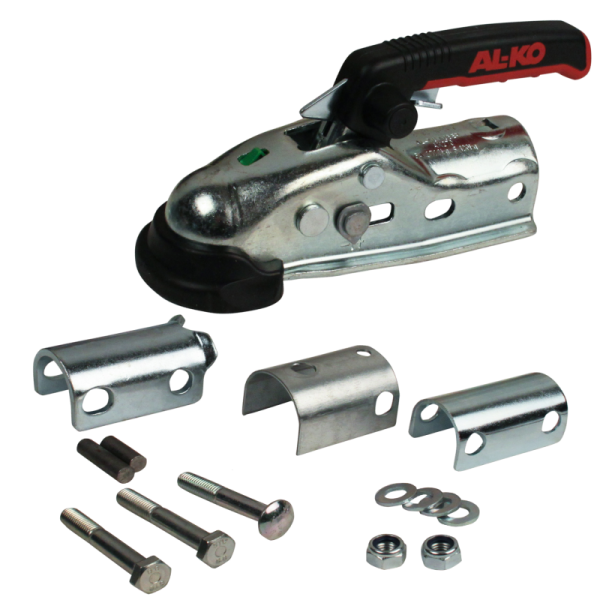 têtes d'attelage AK 270-A emballé universel Ø35/40/45/50mm