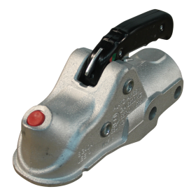 têtes d'attelage AK 351 M16 Ø60mm