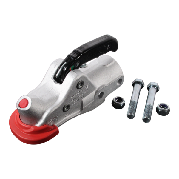 têtes d'attelage AK 351 Set de construction Ø60mm