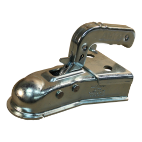 têtes d'attelage AK 750 Plus V-barre d'attelage 17° - 26°mm