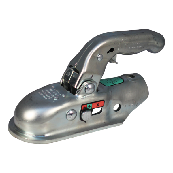 têtes d'attelage K20-B Ø45mm