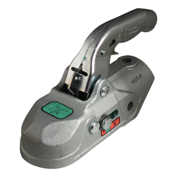 têtes d'attelage K27-A Ø50mm