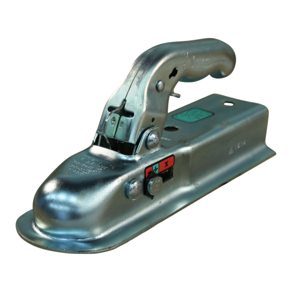 têtes d'attelage K7,5-L ⧄60mm