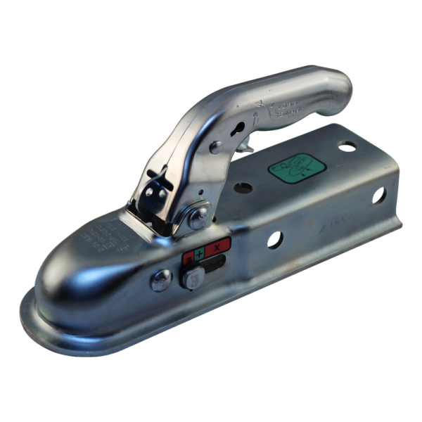 têtes d'attelage KQ14-B ⧄60mm