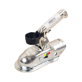 têtes d'attelage WW 150-RB Ø50mm met stekkerhouder