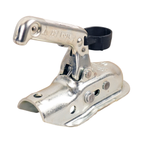 têtes d'attelage WW 150-RB Ø50mm met stekkerhouder