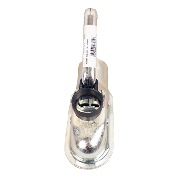 têtes d'attelage WW 150-RB Ø50mm met stekkerhouder