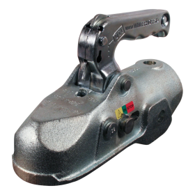 têtes d'attelage WW 350-RC-1414 Ø60mm