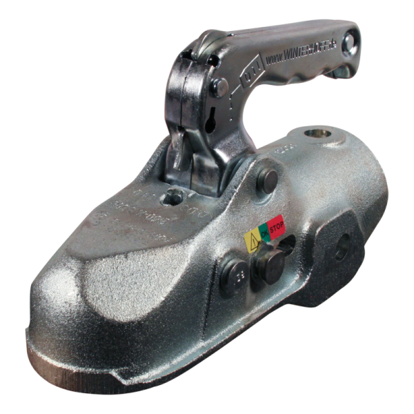 têtes d'attelage WW 350-RC-1414 Ø60mm