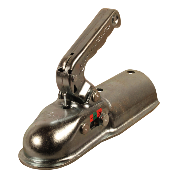 têtes d'attelage WW150RGK Ø70mm