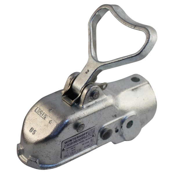 têtes d'attelage WW200-B5-H Ø50mm