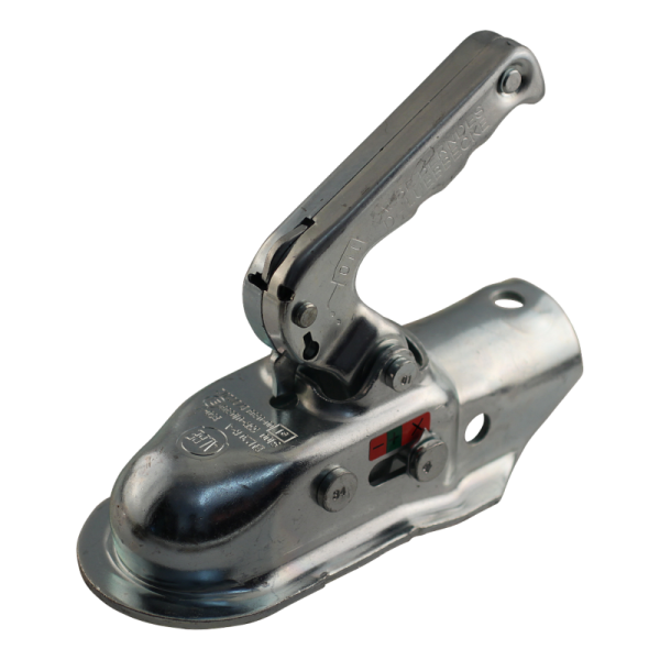 têtes d'attelage WW220RA Ø45mm