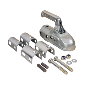 têtes d'attelage WW30 K+Z universel Ø35/40/45/46/50/51mm