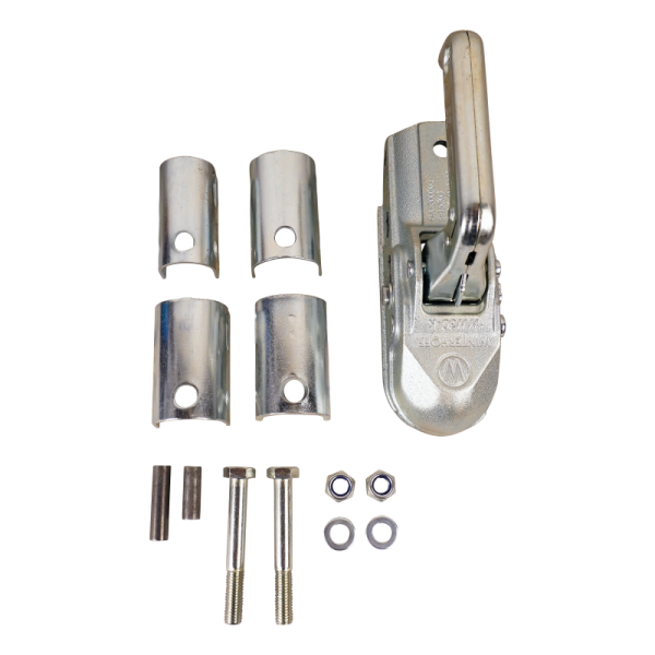 têtes d'attelage WW30 K+Z universel Ø35/40/45/46/50/51mm