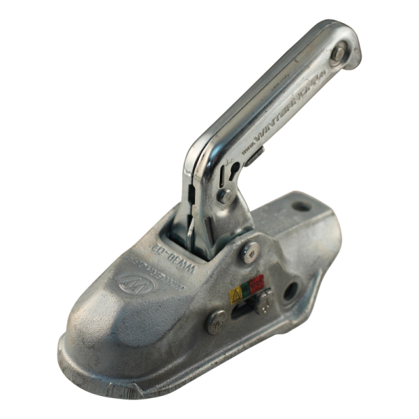 têtes d'attelage WW30-D2 Ø45mm