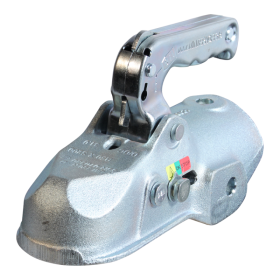 têtes d'attelage WW350-RD-K1212 Ø65mm