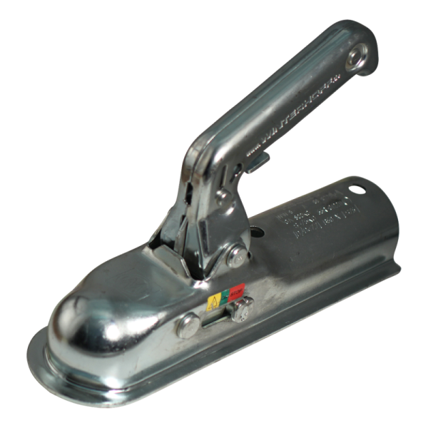 têtes d'attelage WW8-A Ø50mm