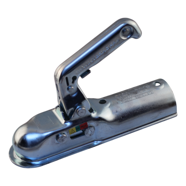 têtes d'attelage WW8-B Ø60mm