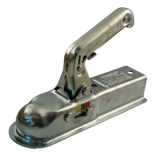 têtes d'attelage WW8-D45 ⧄45mm