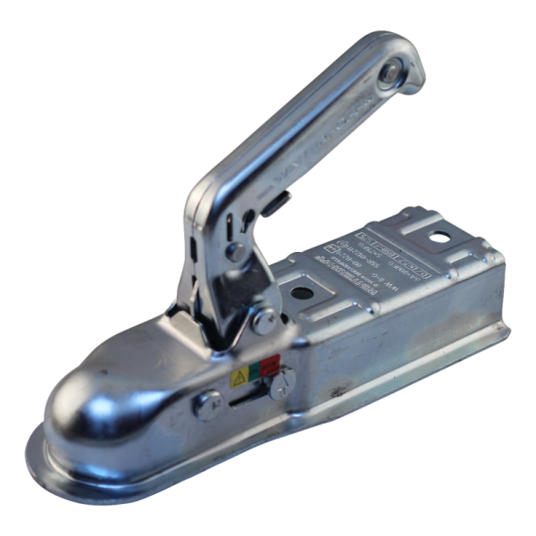 têtes d'attelage WW8-G ⧄60mm