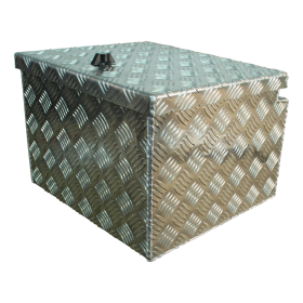 boîtes à outils aluminium lxbxh 400x380x295mm