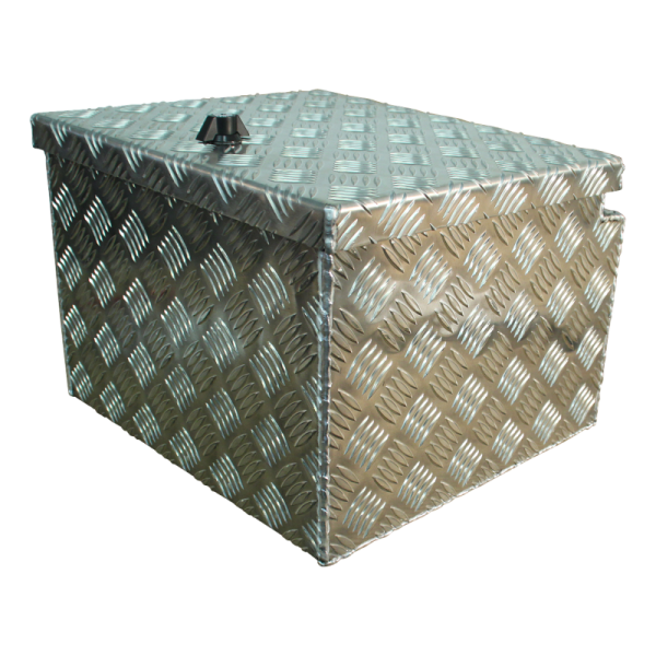 boîtes à outils aluminium lxbxh 400x380x295mm