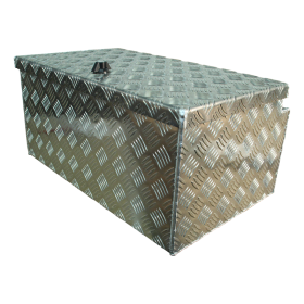 boîtes à outils aluminium lxbxh 600x380x295mm