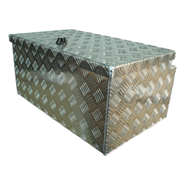 boîtes à outils aluminium lxbxh 600x380x295mm