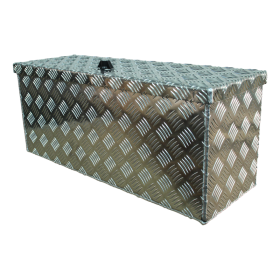 boîtes à outils aluminium lxbxh 700x240x300mm