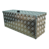 boîtes à outils aluminium lxbxh 700x240x300mm