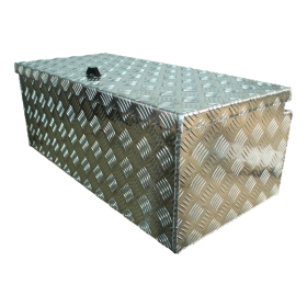 boîtes à outils aluminium lxbxh 750x380x295mm