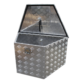 boîtes à outils aluminium lxlxbxh 864x406x482x457mm