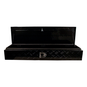 caisse à outils aluminium lxbxh 1200x380x190mm