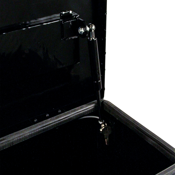 caisse à outils aluminium lxbxh 600x300x300mm