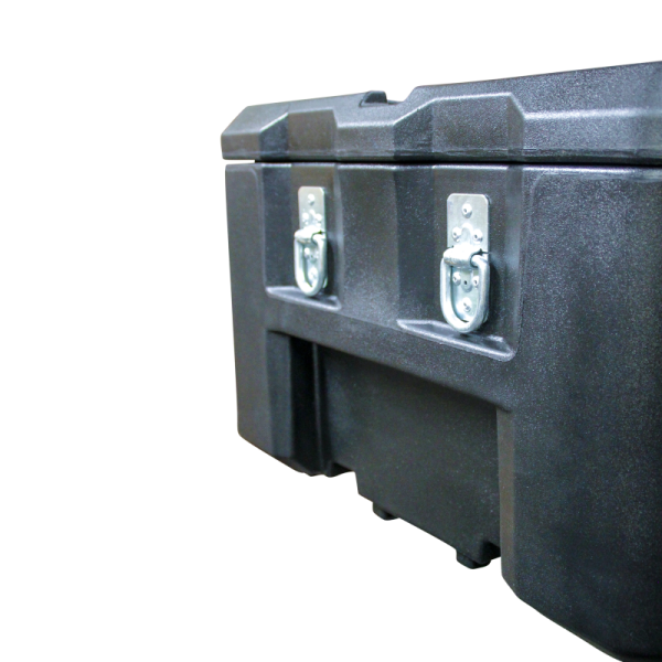 caisse à outils plastique lxbxh 1000x600x400mm noir