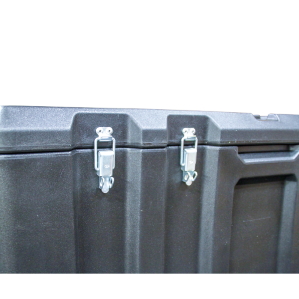 caisse à outils plastique lxbxh 1000x600x400mm noir