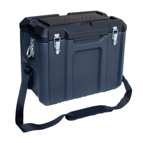 caisse à outils plastique lxbxh 500x300x400mm