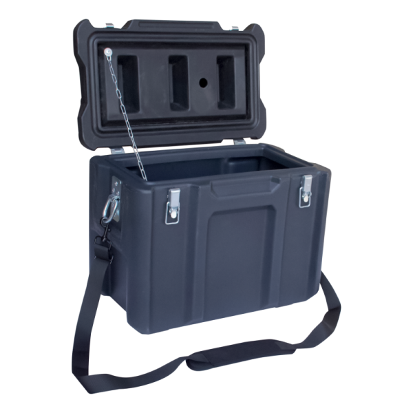 caisse à outils plastique lxbxh 500x300x400mm