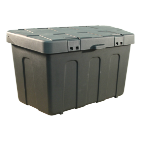 caisse à outils plastique lxbxh 620x300x350mm Profibox Plus, y compris le kit de montage et le cadenas