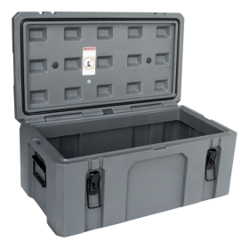 caisse à outils plastique lxbxh 670x379x314mm