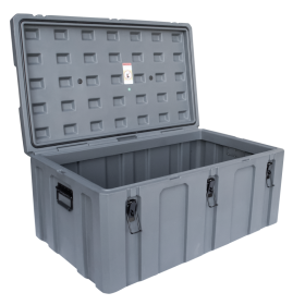 caisse à outils plastique lxbxh 960x580x451mm