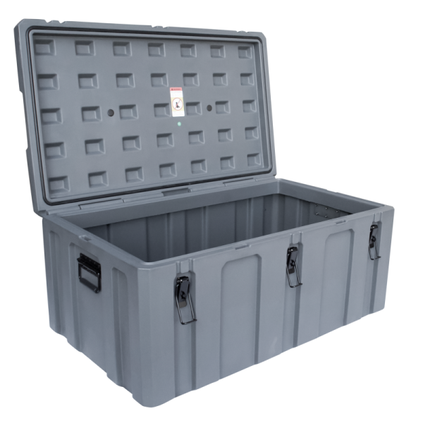 caisse à outils plastique lxbxh 960x580x451mm