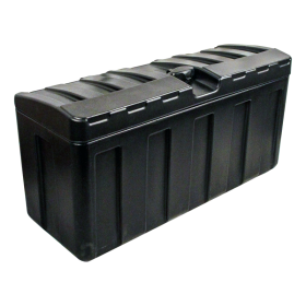 caisse à outils plastique Stabilo®-box 600-3, Hitch espagnolette avec serrure lxbxh 645x240x300mm