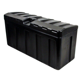 caisse à outils plastique Stabilo®-box 600-3, Hitch espagnolette avec serrure lxbxh 645x240x300mm