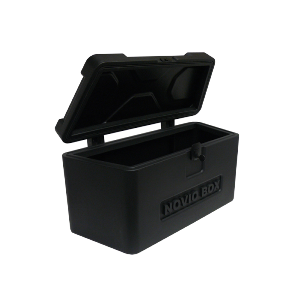 Novio box plastique lxbxh 770x355x370mm