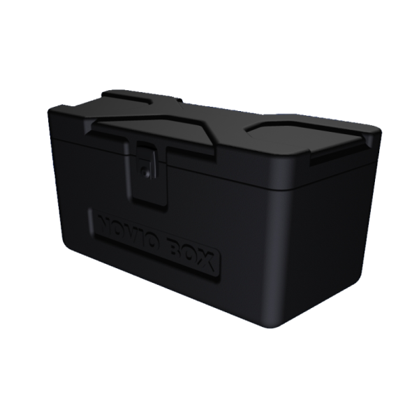 Novio box plastique lxbxh 770x355x370mm