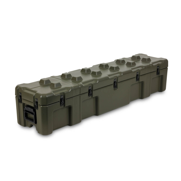 plastique Dragon® transport packaging, lxbxh 1580x368x362mm