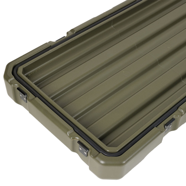 plastique Dragon® transport packaging, lxbxh 1580x368x362mm