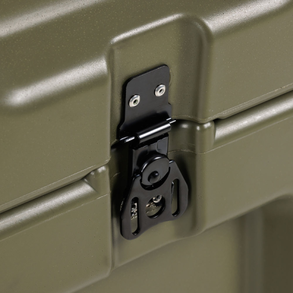 plastique Dragon® transport packaging, lxbxh 1580x368x362mm