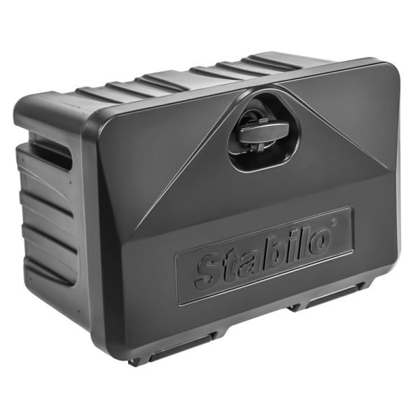 plastique Stabilo®-box 500-3, espagnolette avec serrure lxbxh 510x340x300mm